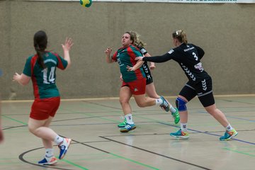 Bild 234 - Frauen HSG Stoertal Hu - HSG Kremperheide/Muensterdorf : Ergebnis: 20:23